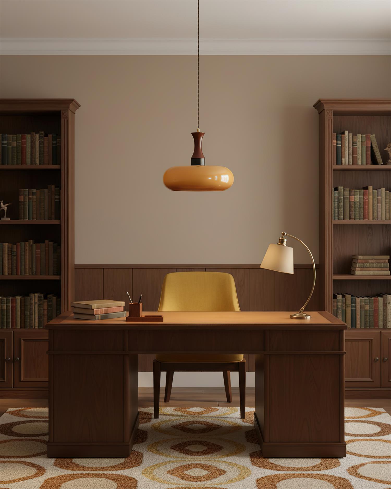 Pendelleuchte für das Wohnzimmer