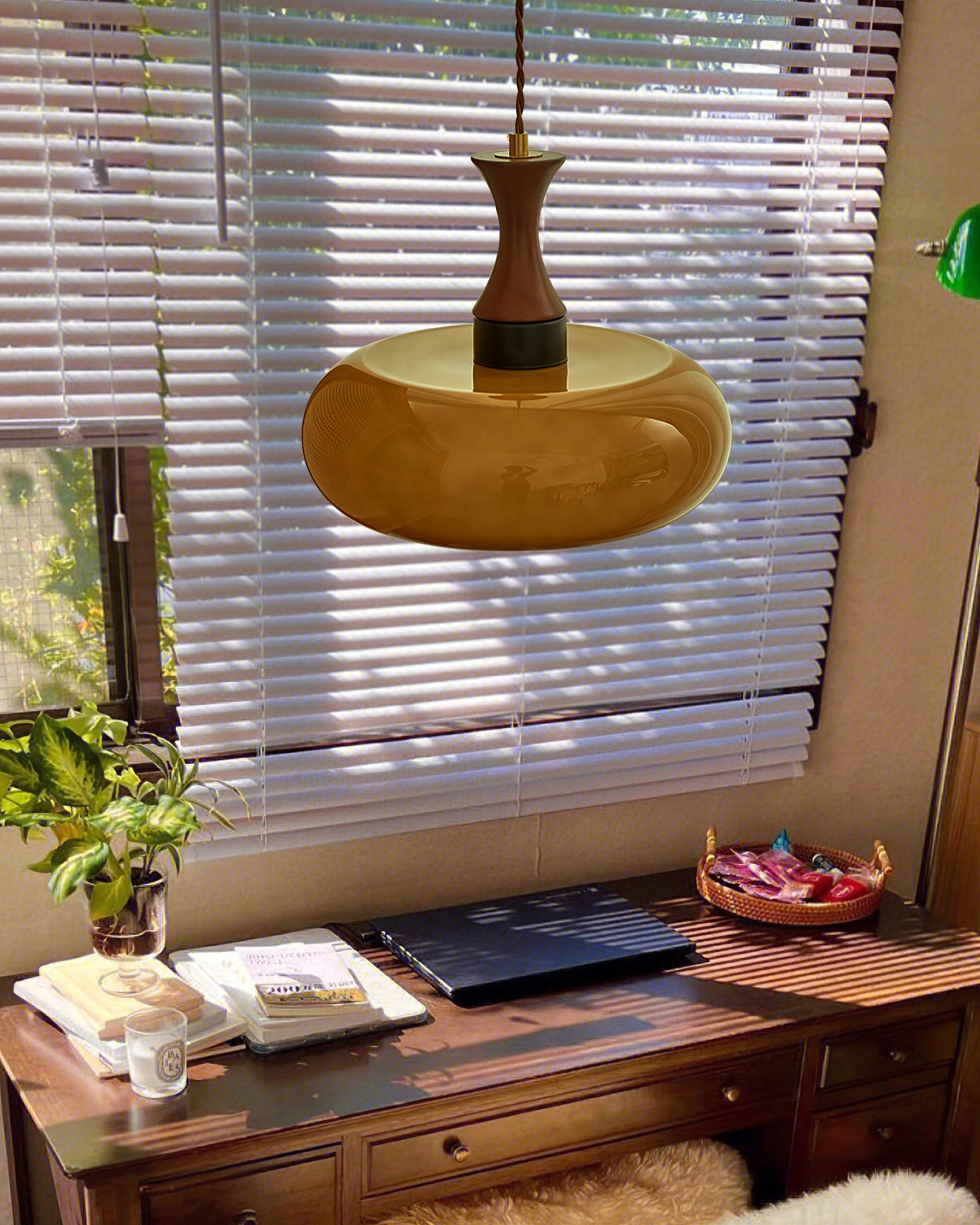 Pendelleuchte für das Wohnzimmer