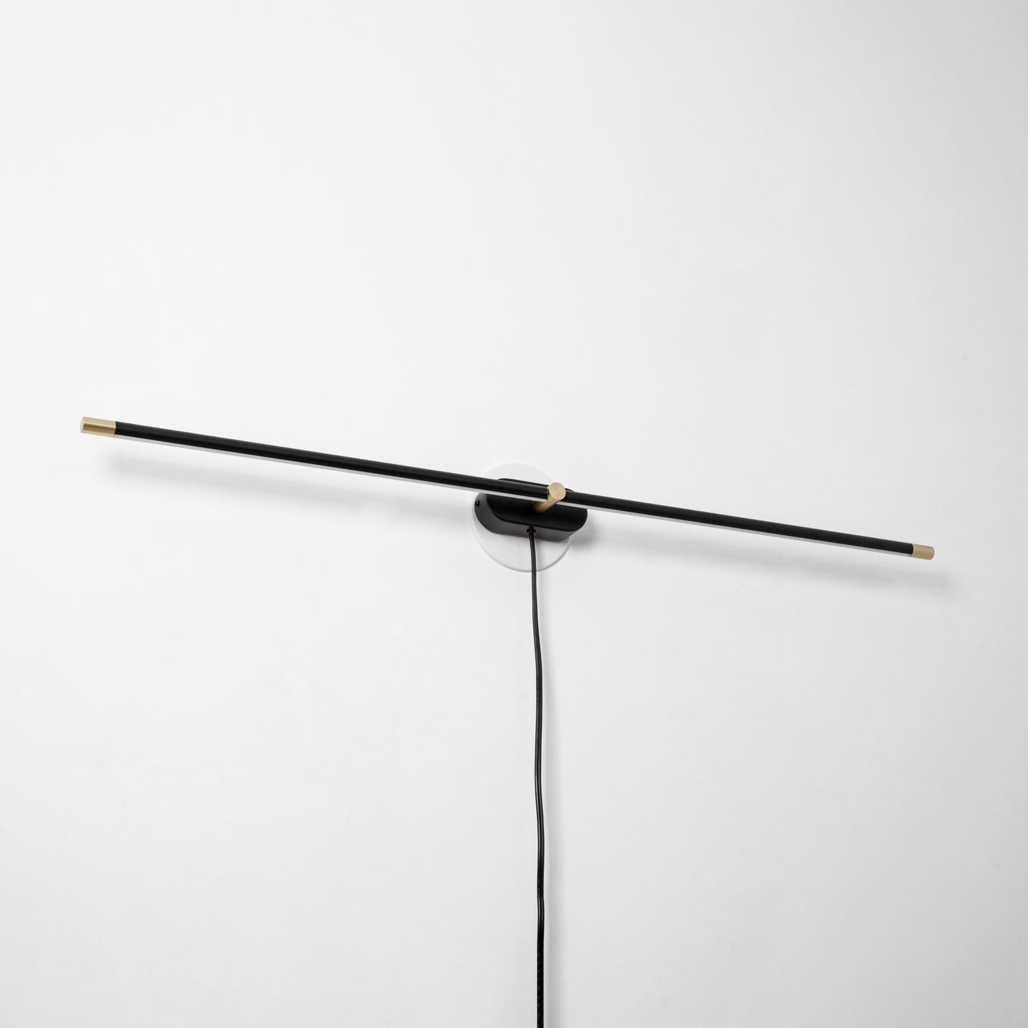 Schlanke lineare Wandleuchte