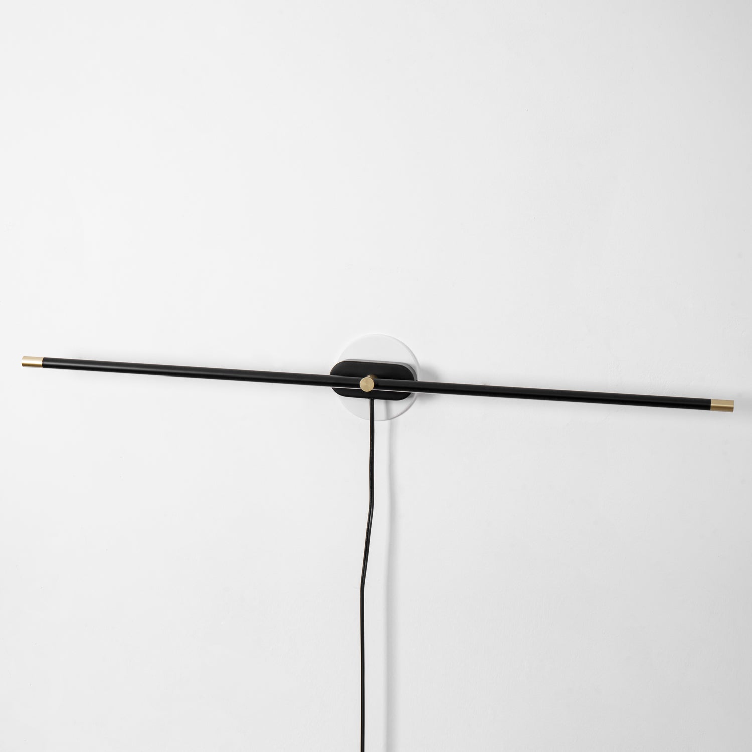 Schlanke lineare Wandleuchte