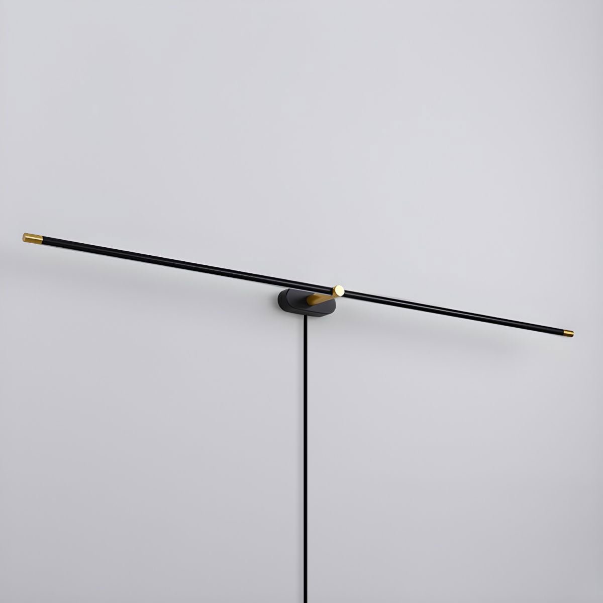 Schlanke lineare Wandleuchte
