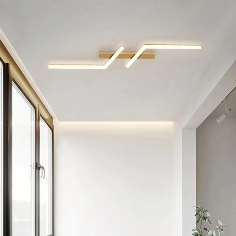 LED-Deckenleuchte