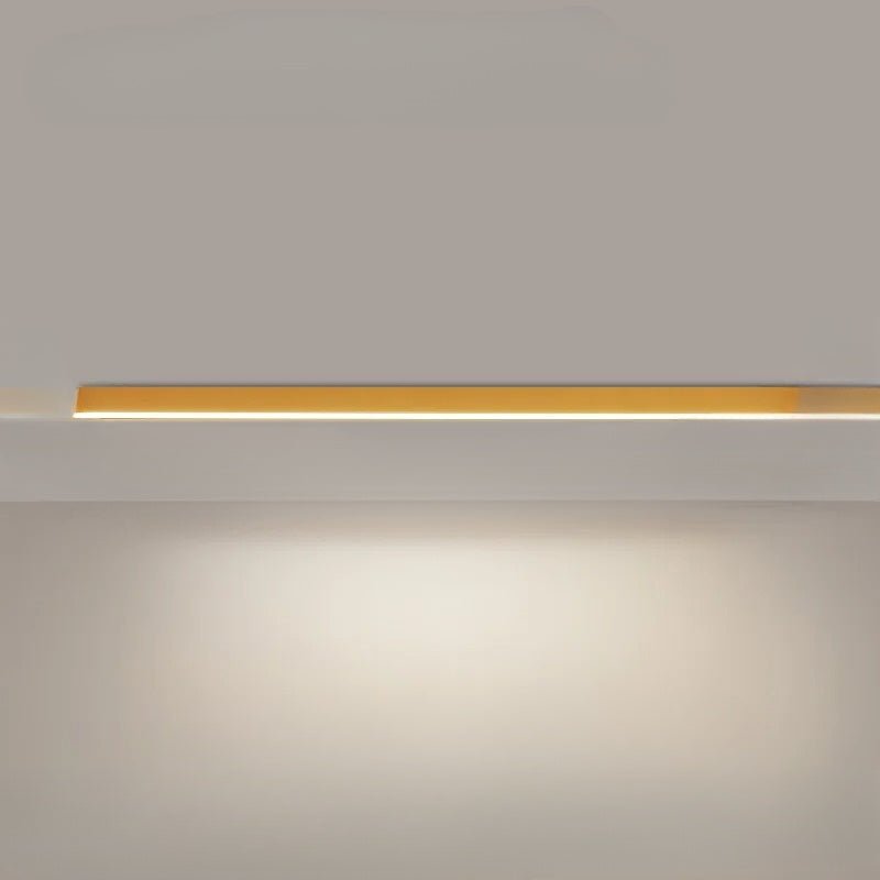 Funktionale Deckenlampe für Innenräume integriert