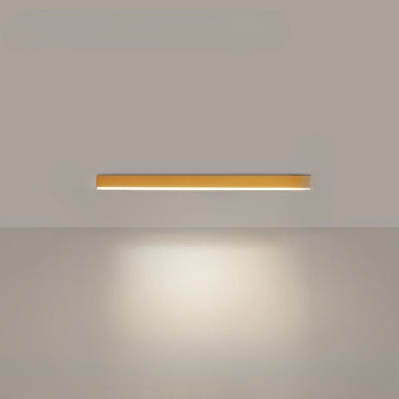 Funktionale Deckenlampe für Innenräume integriert