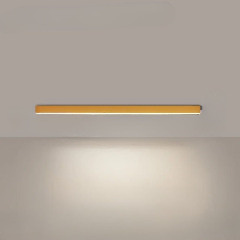 Funktionale Deckenlampe für Innenräume integriert