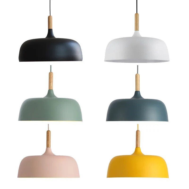 Deckenpendelleuchte mit LED