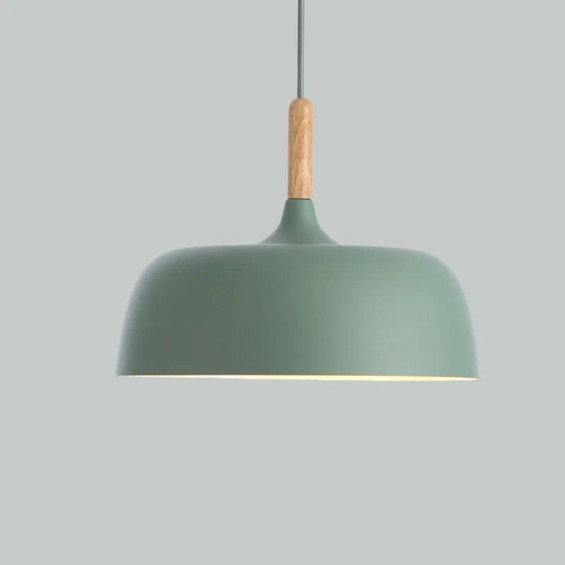 Deckenpendelleuchte mit LED