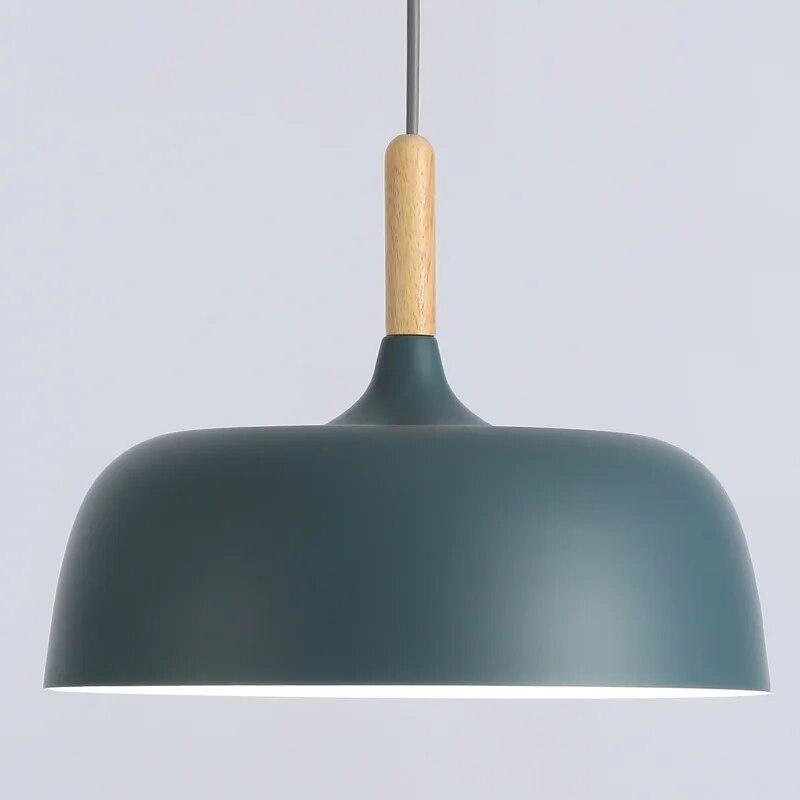 Deckenpendelleuchte mit LED