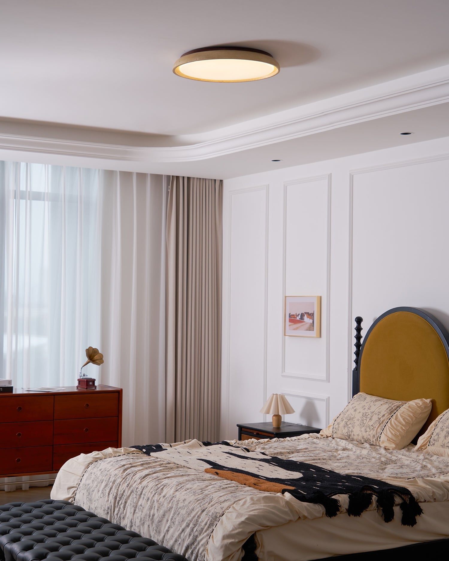 LED-Deckenleuchten für Schlafzimmer