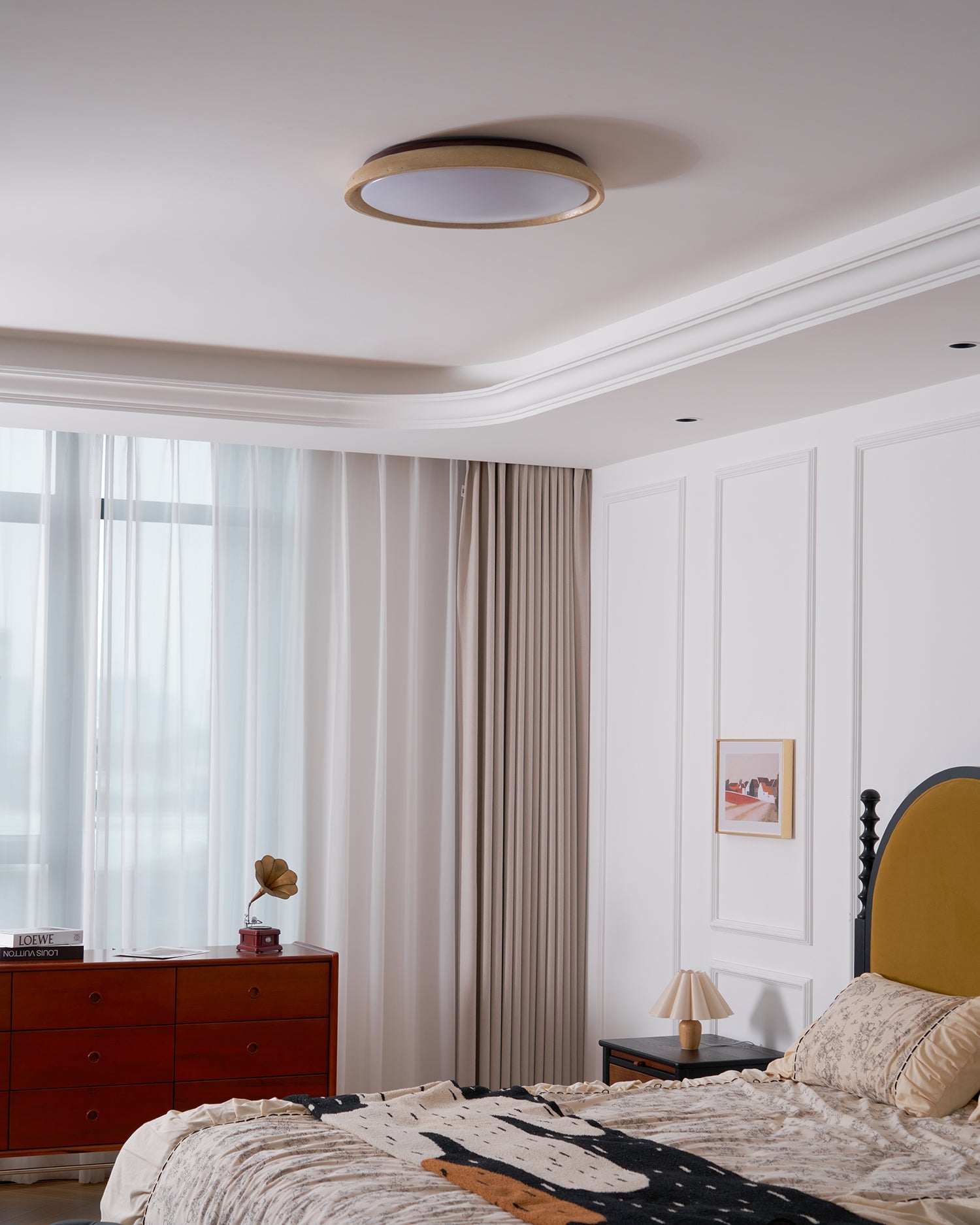LED-Deckenleuchten für Schlafzimmer