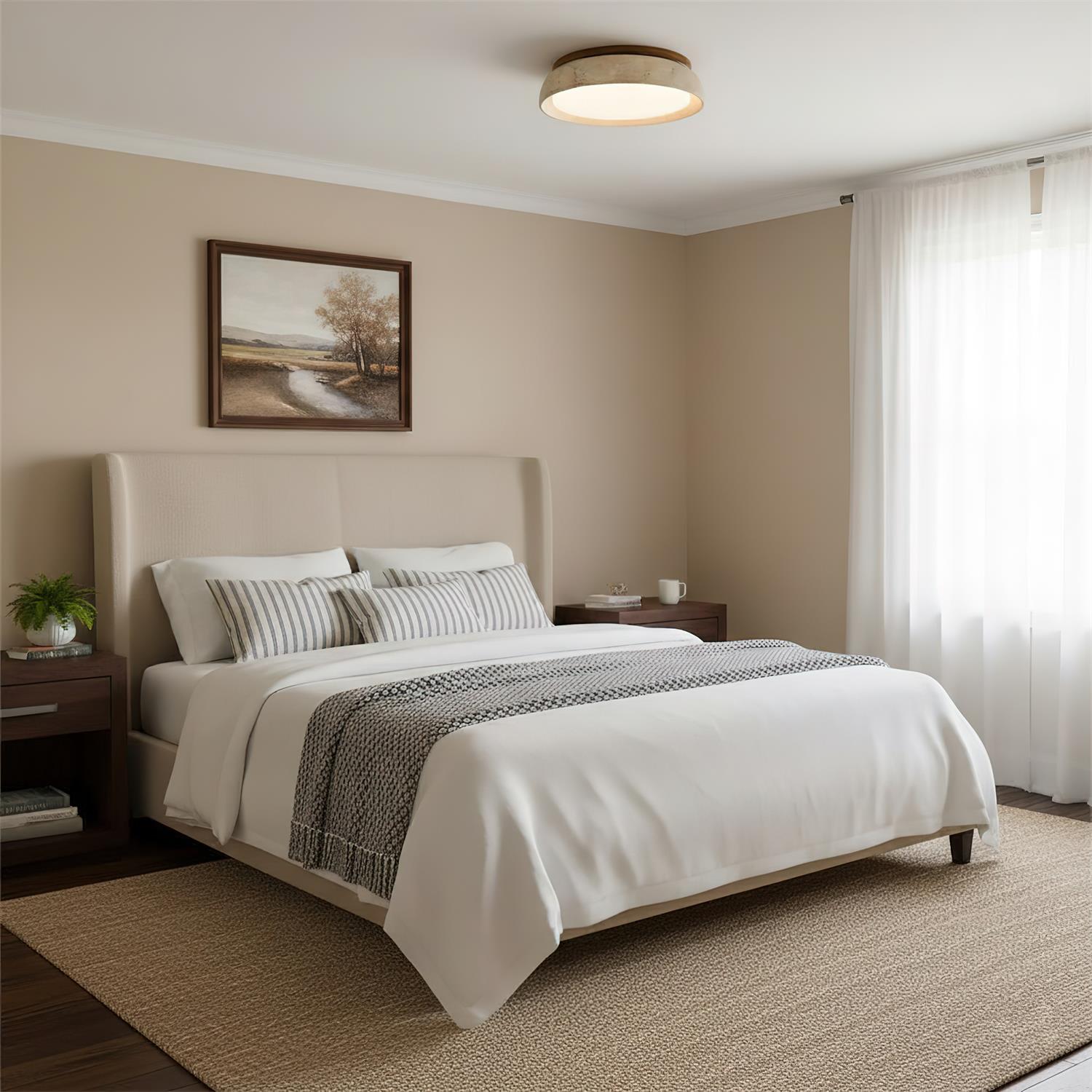 LED-Deckenleuchten für Schlafzimmer