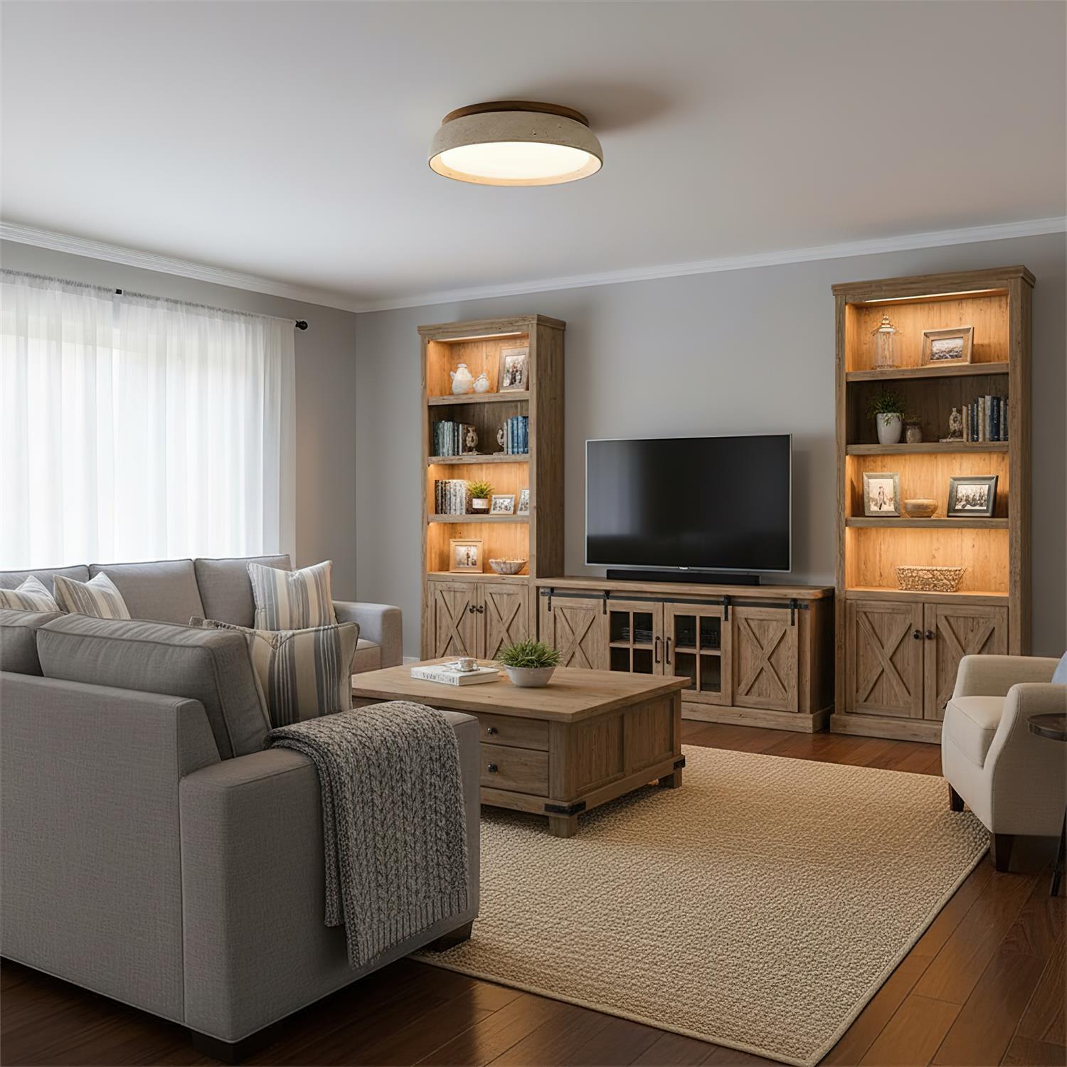 LED-Deckenleuchten für Schlafzimmer