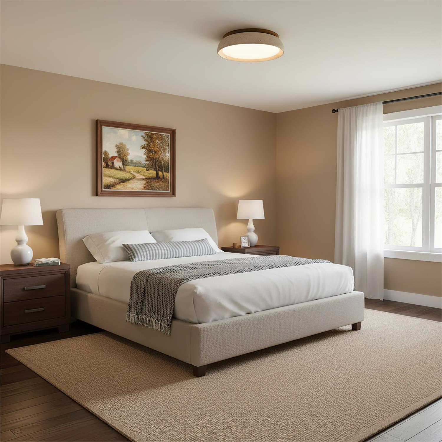 LED-Deckenleuchten für Schlafzimmer