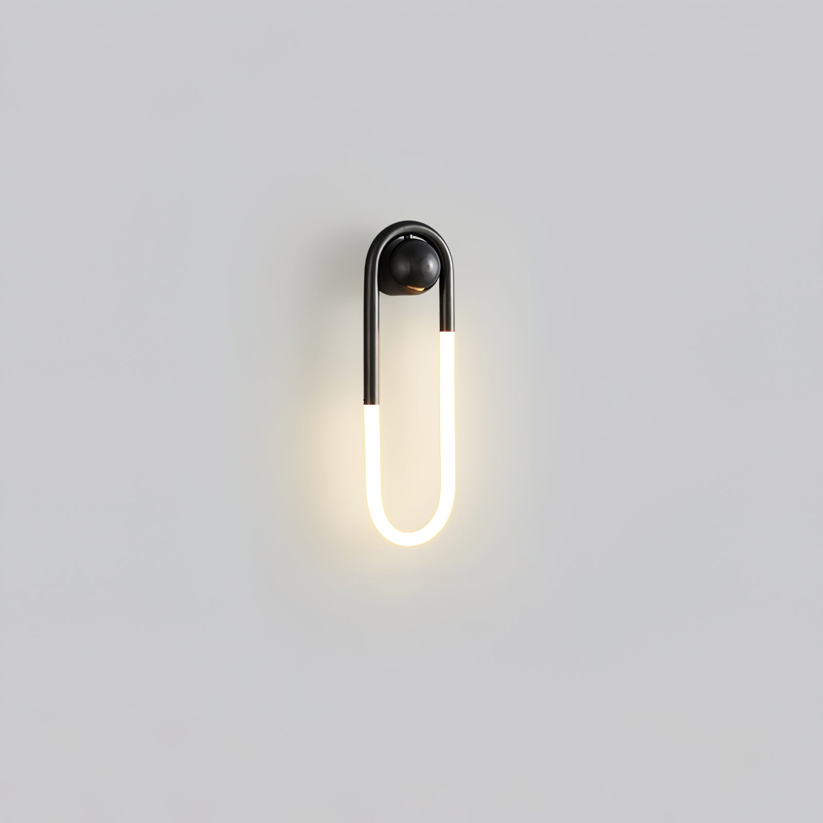 Vertikale LED-Wandleuchte