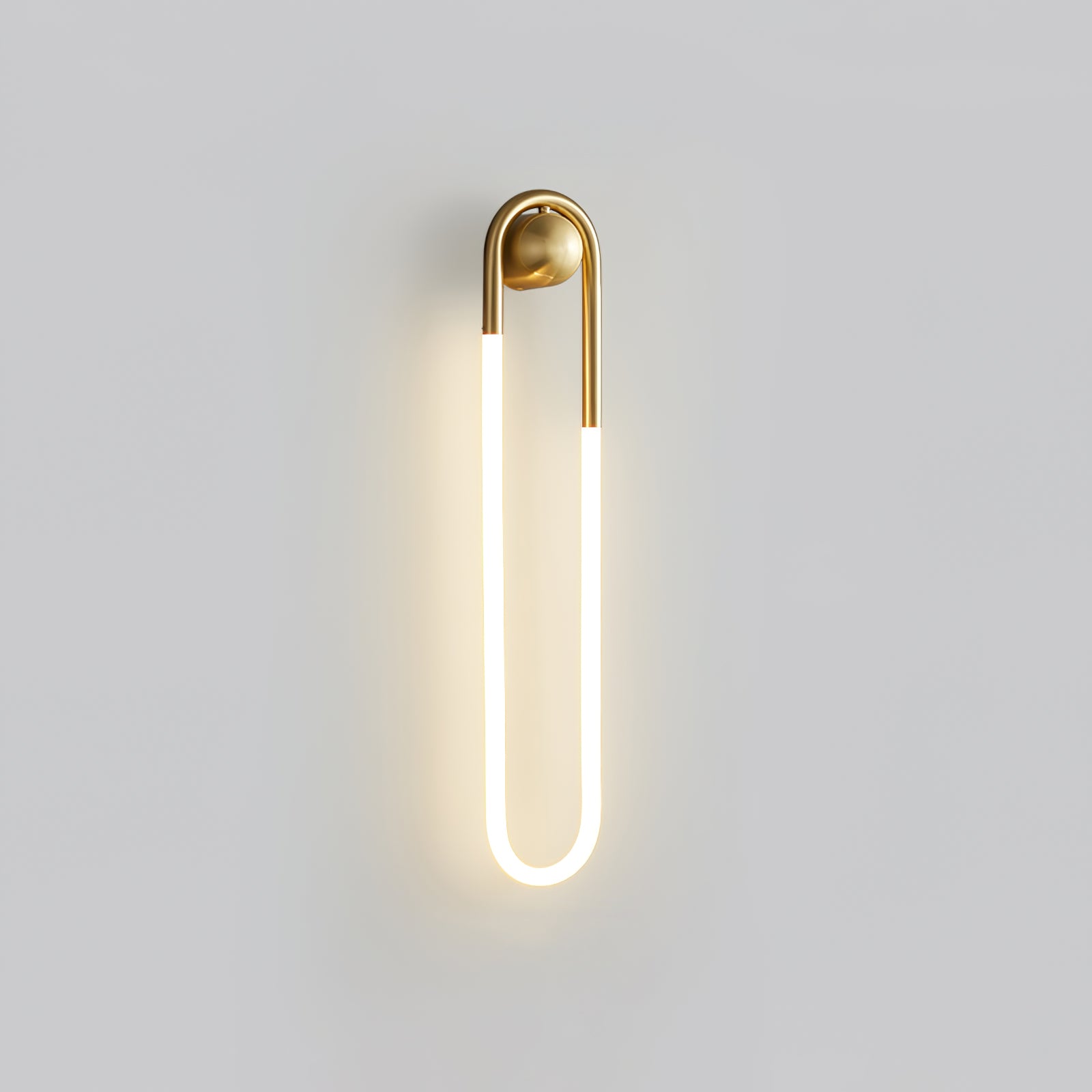 Vertikale LED-Wandleuchte