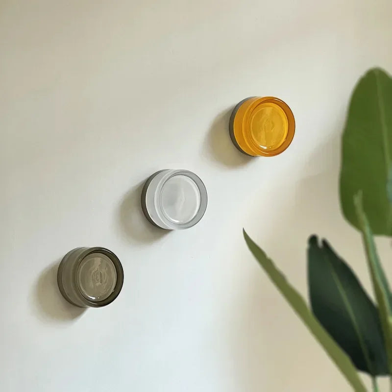 Wandmontierte Lampe für Innenräume