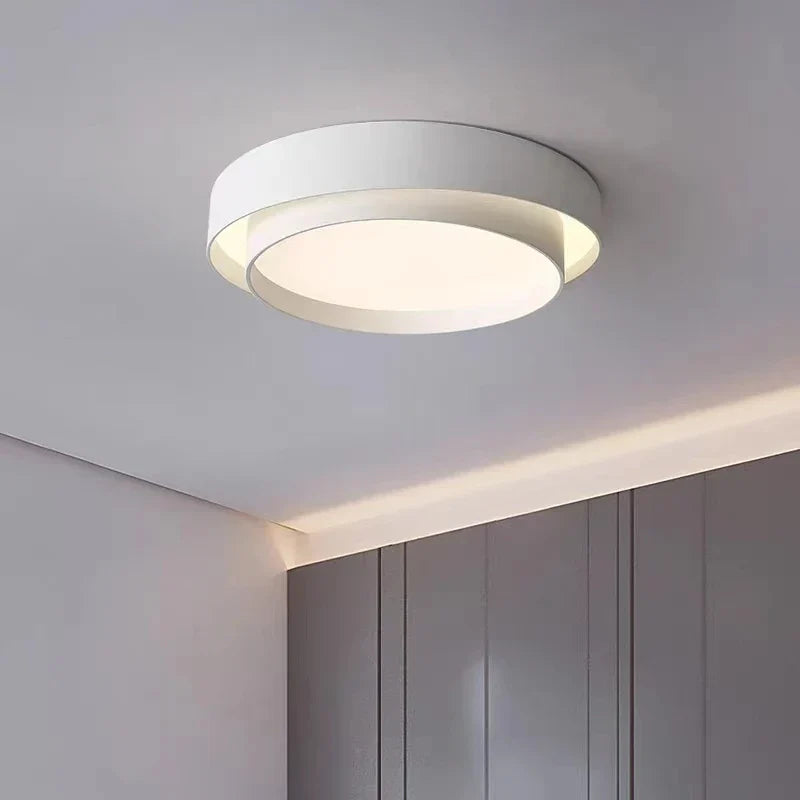 Deckenlampe Rund Einbau