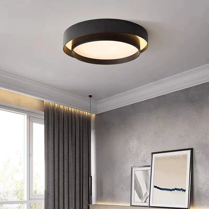 Deckenlampe Rund Einbau