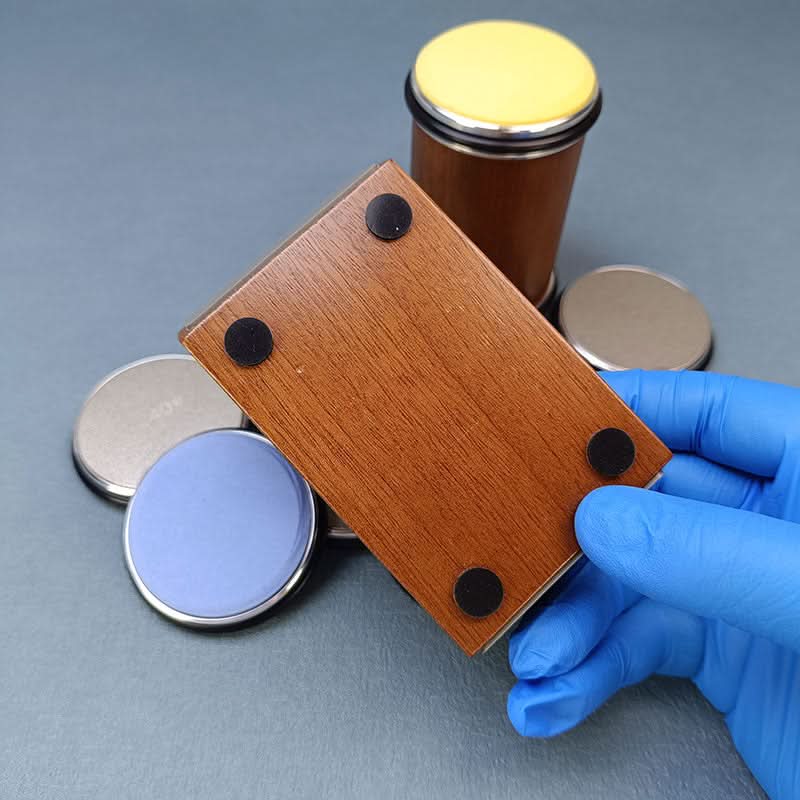 Rollschneider mit Magnetwinkel