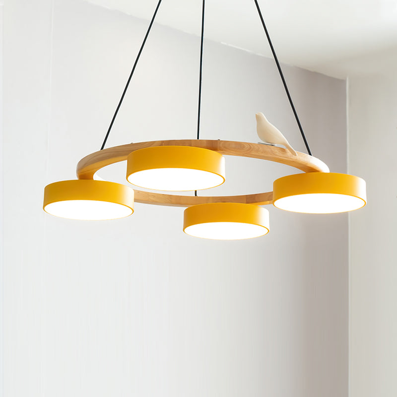 Halo Ring Songbird Deckenlampe
