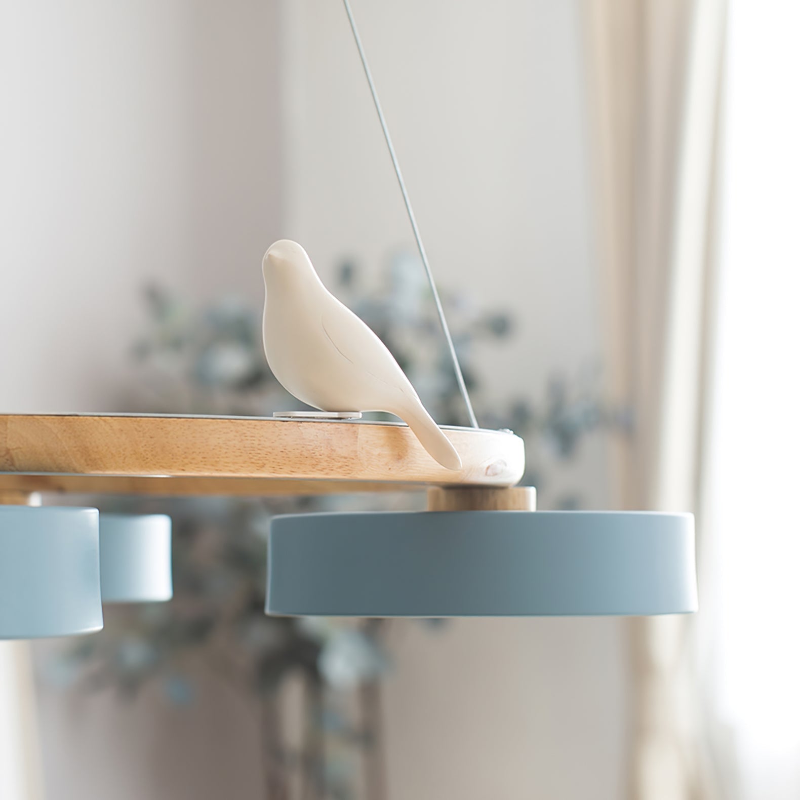 Halo Ring Songbird Deckenlampe