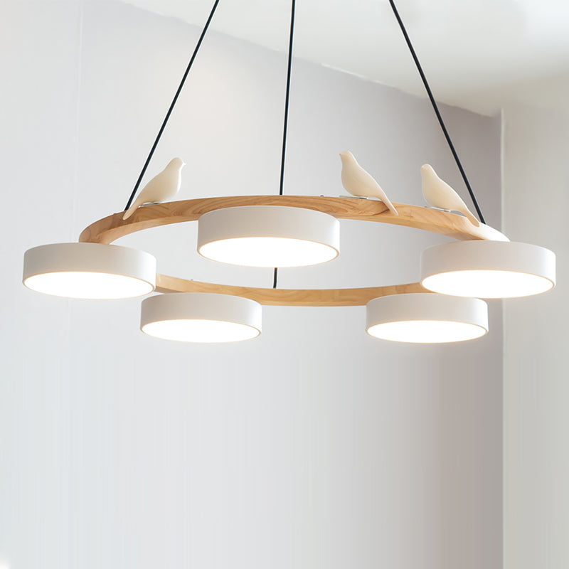 Halo Ring Songbird Deckenlampe