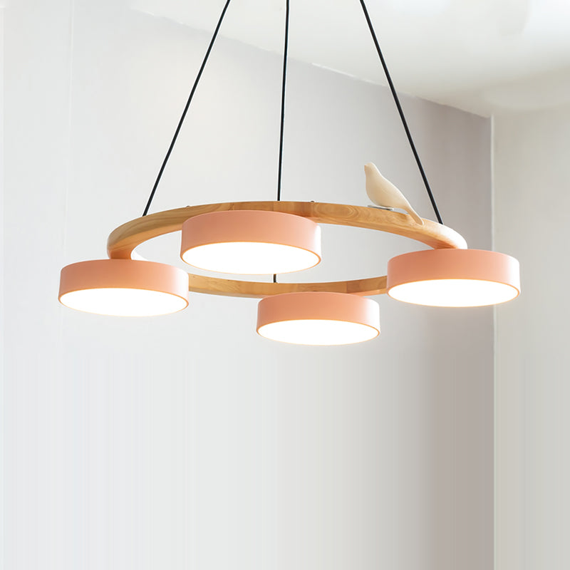 Halo Ring Songbird Deckenlampe