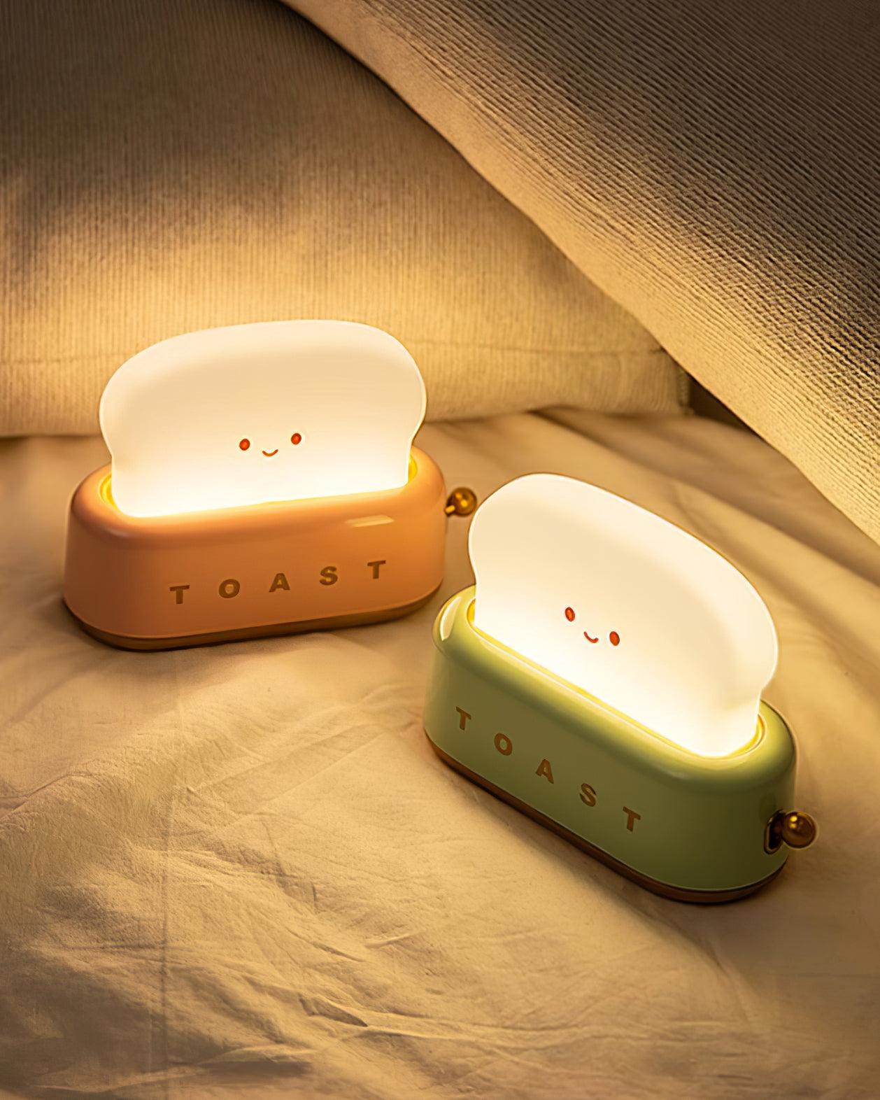 Toaster Tischleuchte | LED