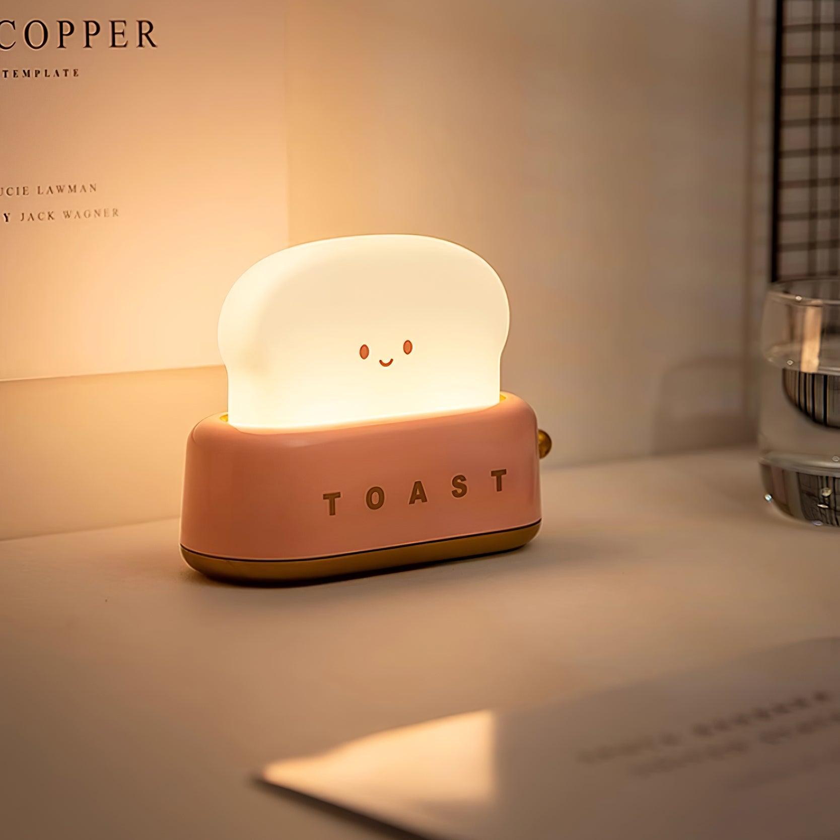 Toaster Tischleuchte | LED