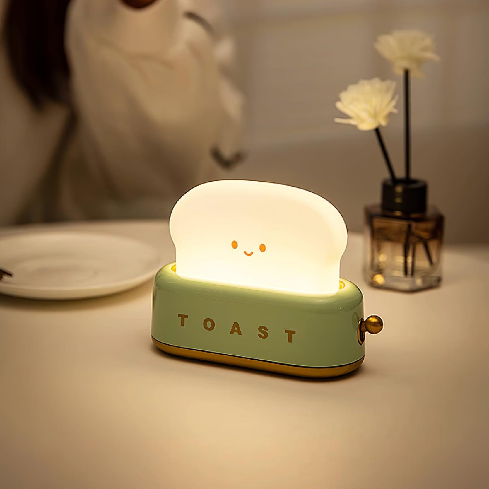 Toaster Tischleuchte | LED