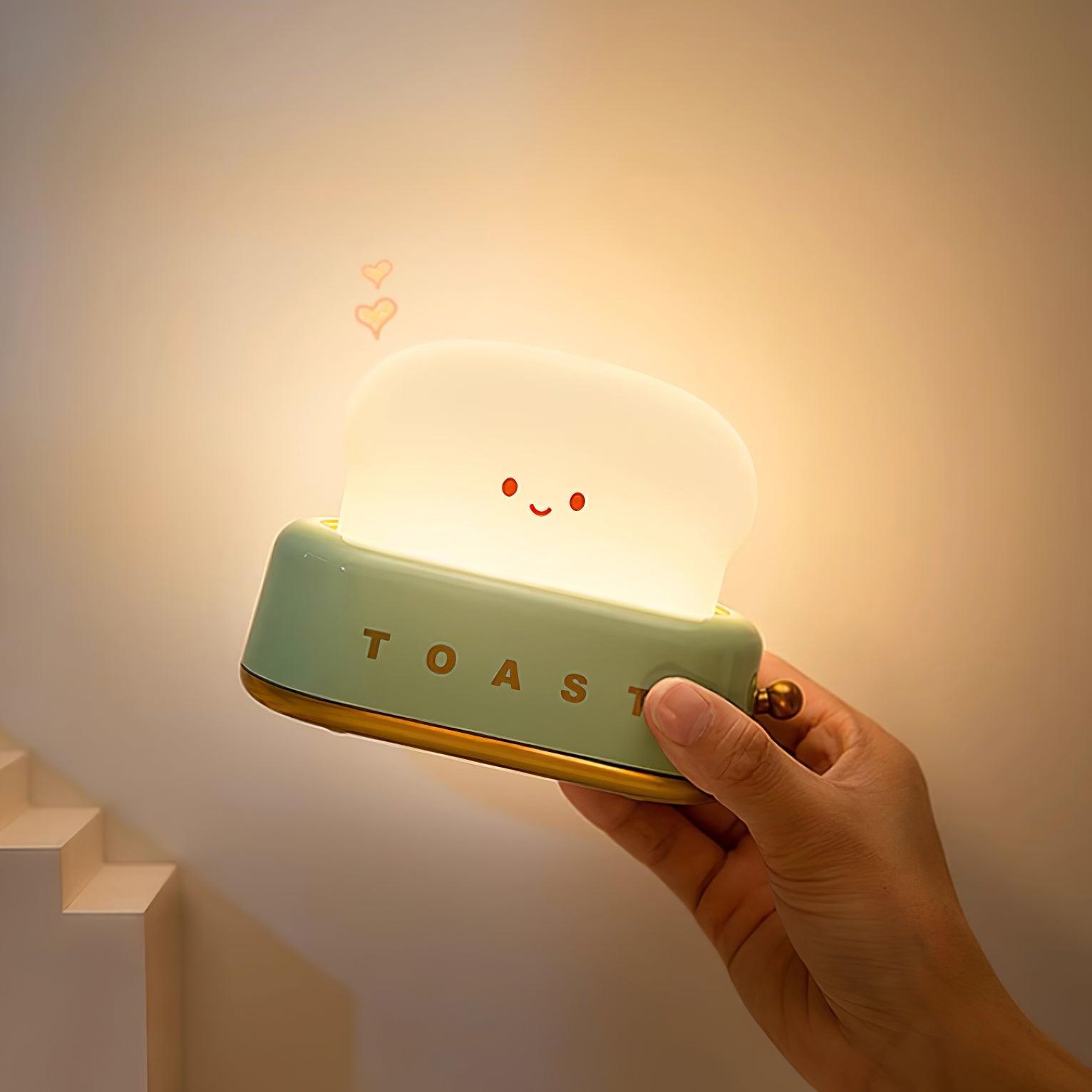 Toaster Tischleuchte | LED