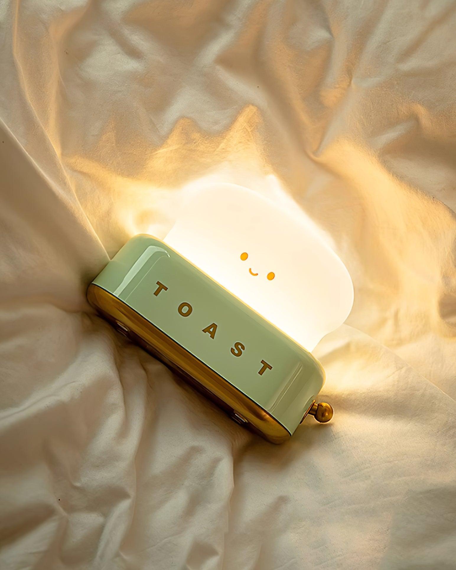 Toaster Tischleuchte | LED