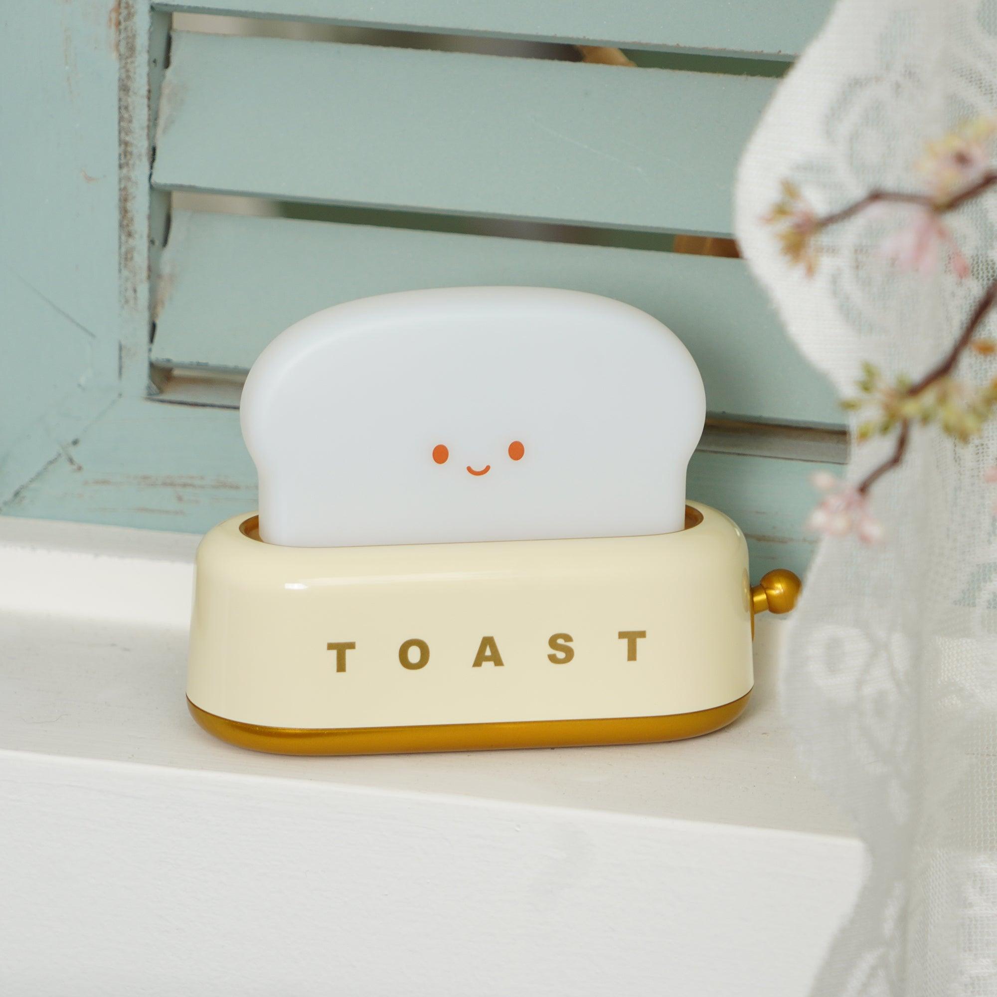 Toaster Tischleuchte | LED