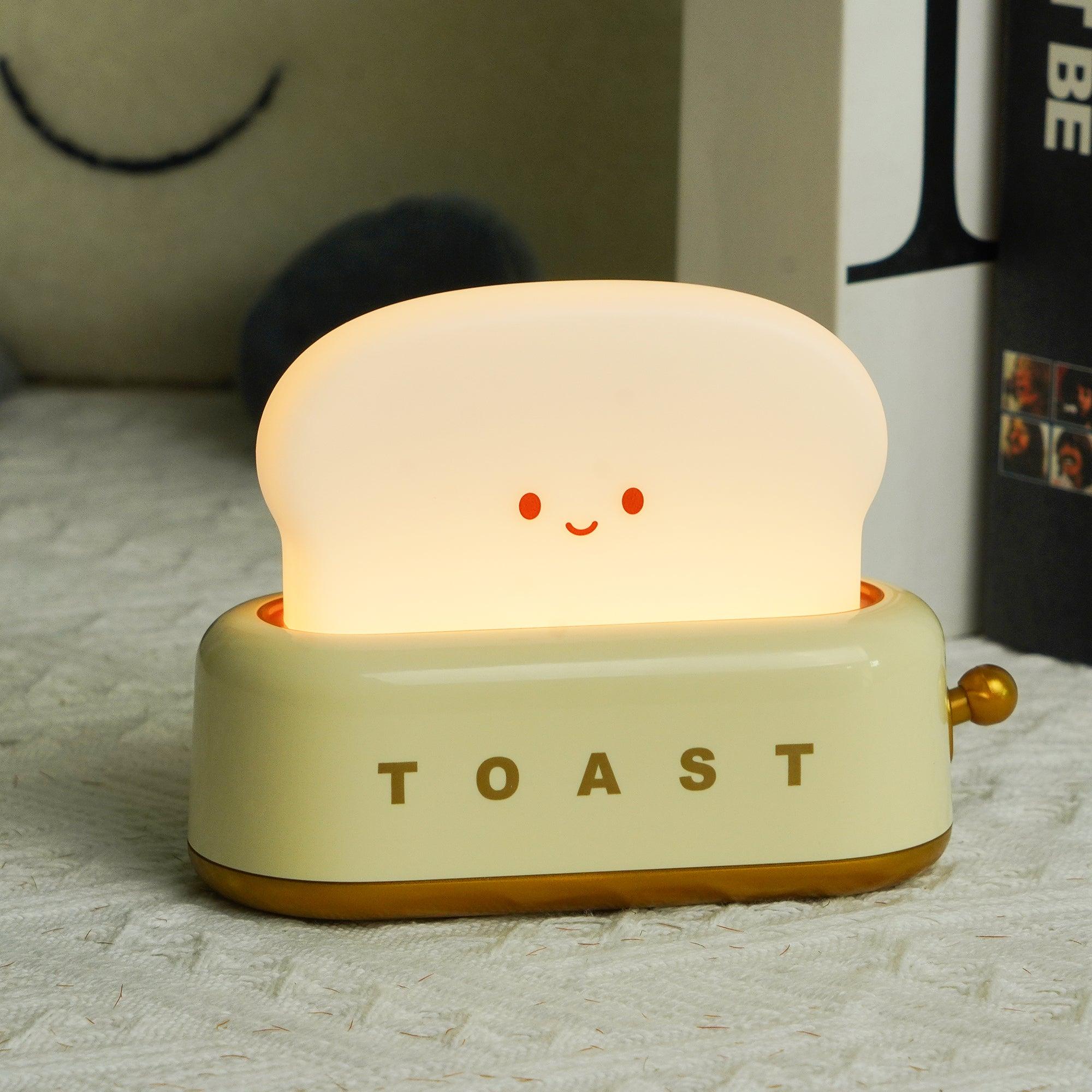 Toaster Tischleuchte | LED