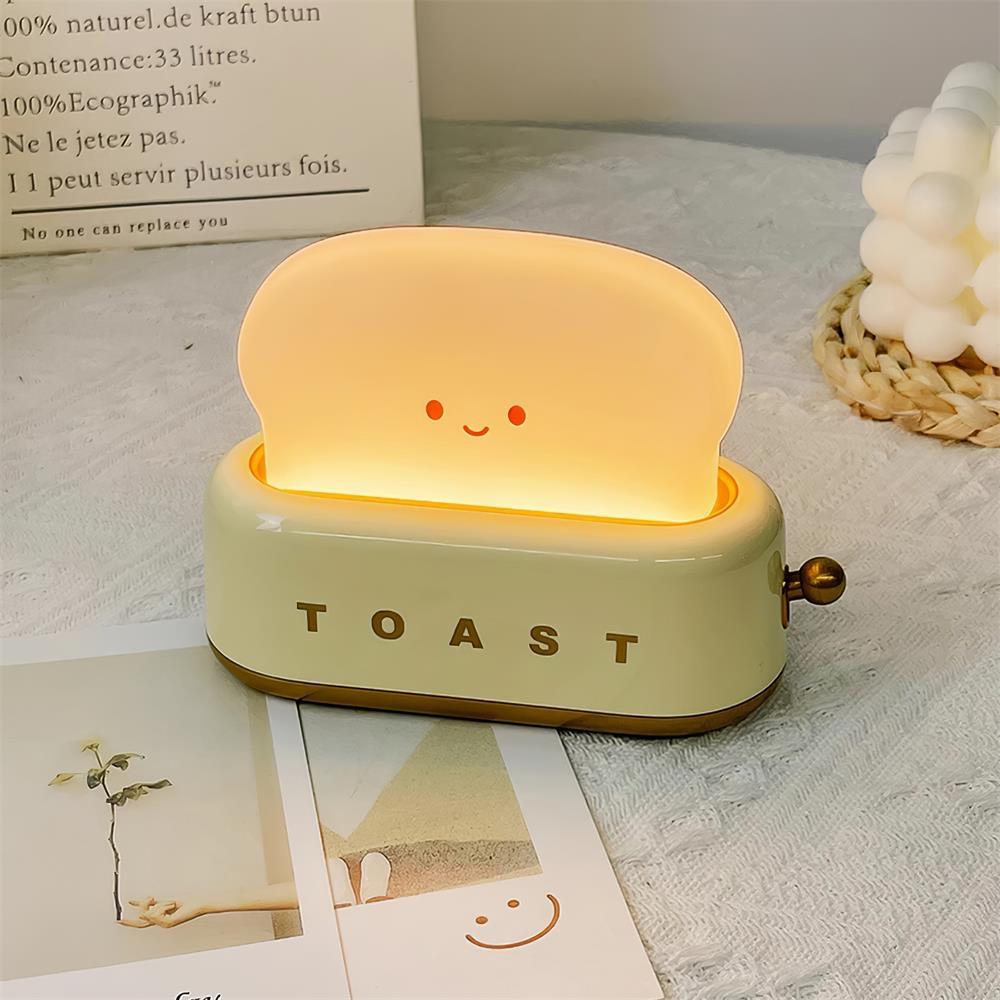 Toaster Tischleuchte | LED