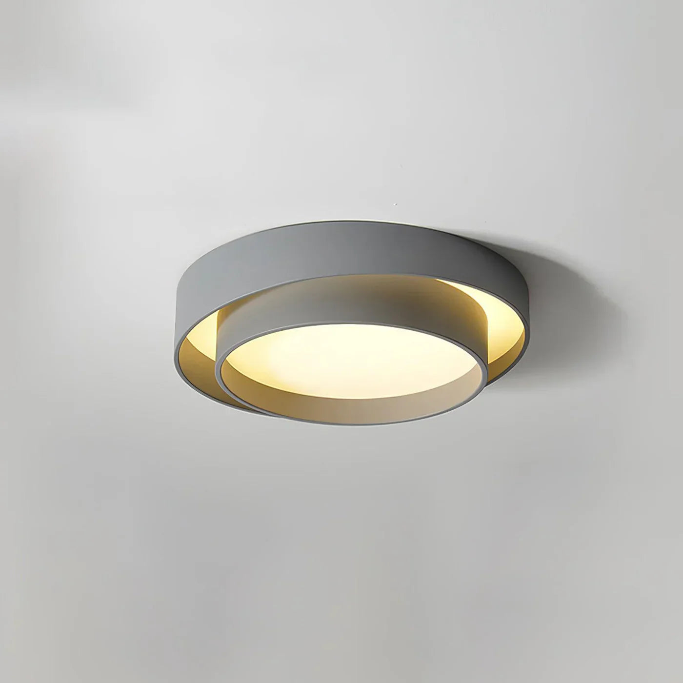 Deckenlampe Rund Einbau