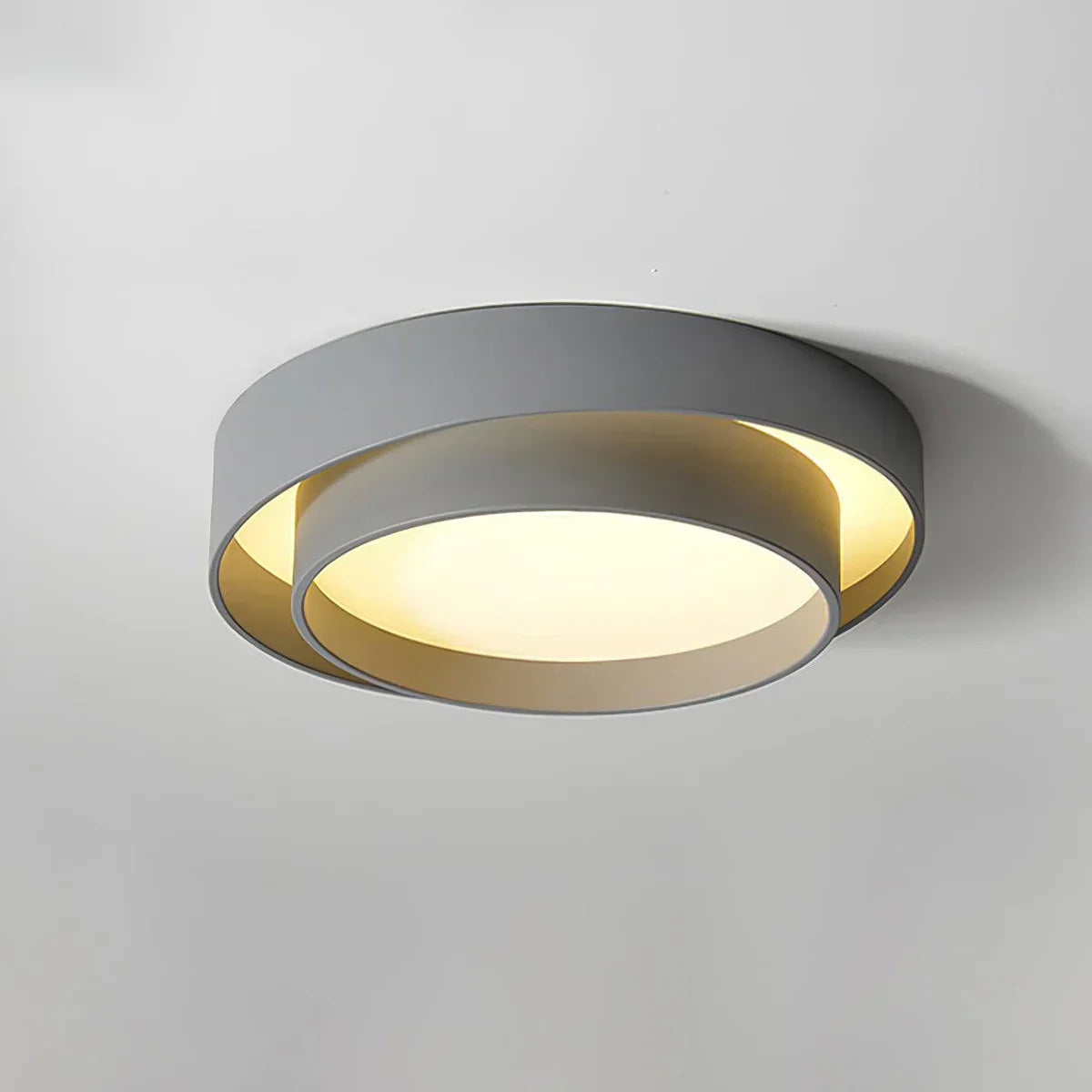 Deckenlampe Rund Einbau