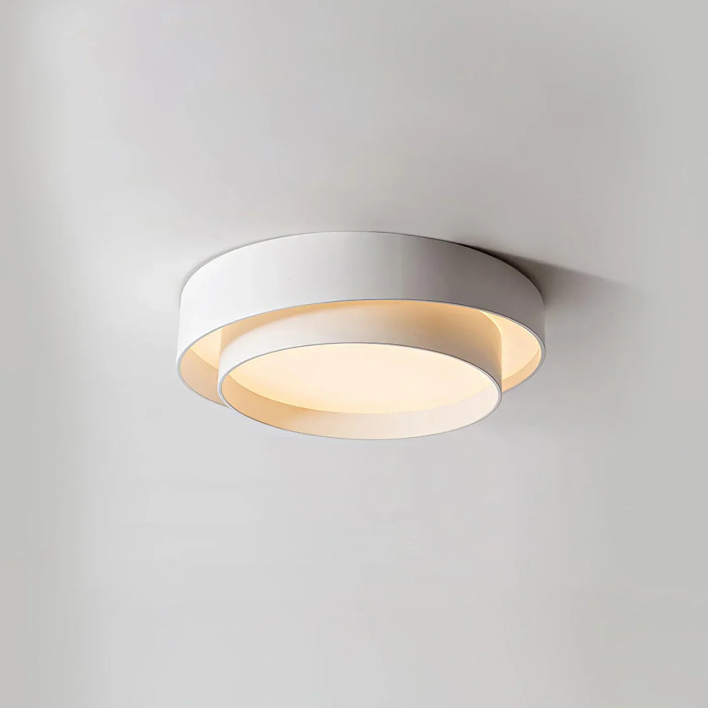 Deckenlampe Rund Einbau
