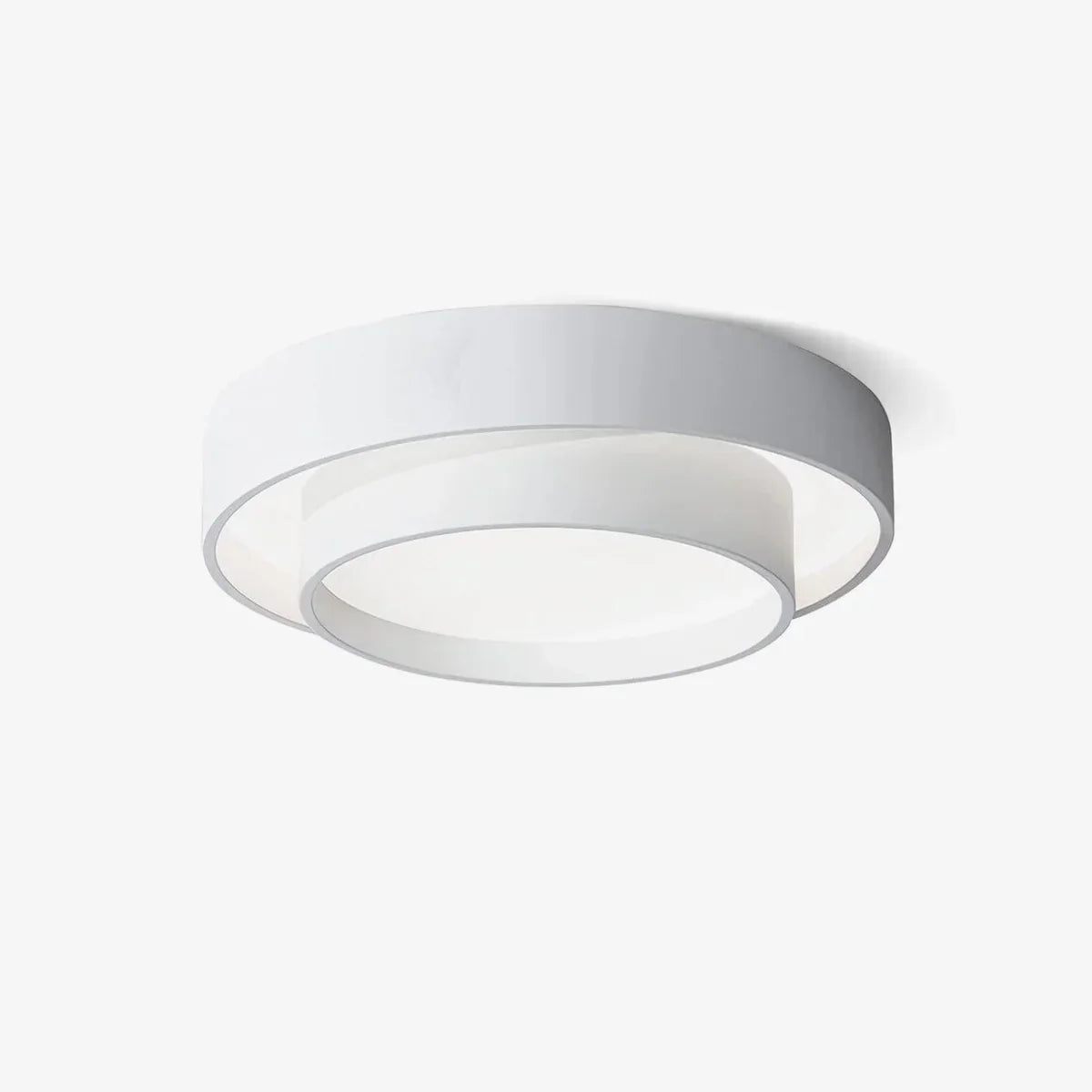 Deckenlampe Rund Einbau
