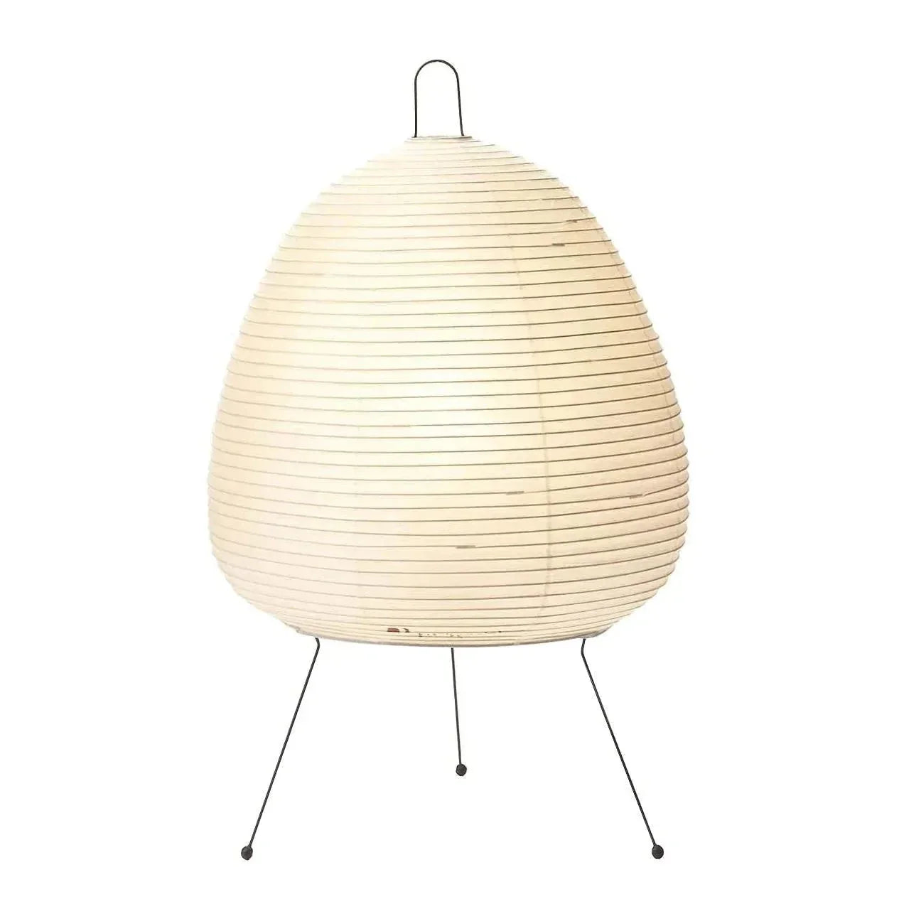 Tischlampe Washi Papier