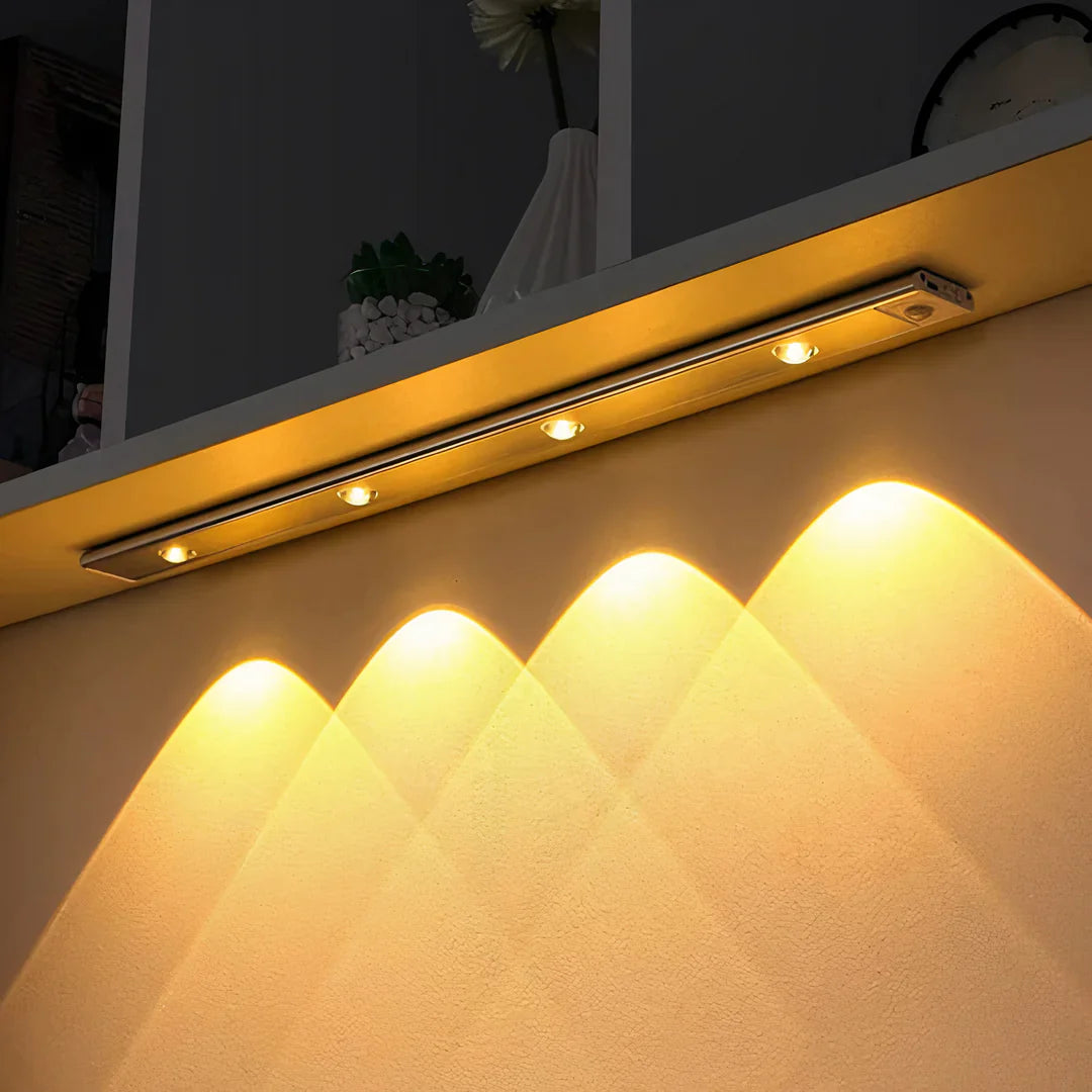 Kabellose LED-Deckenleuchte
