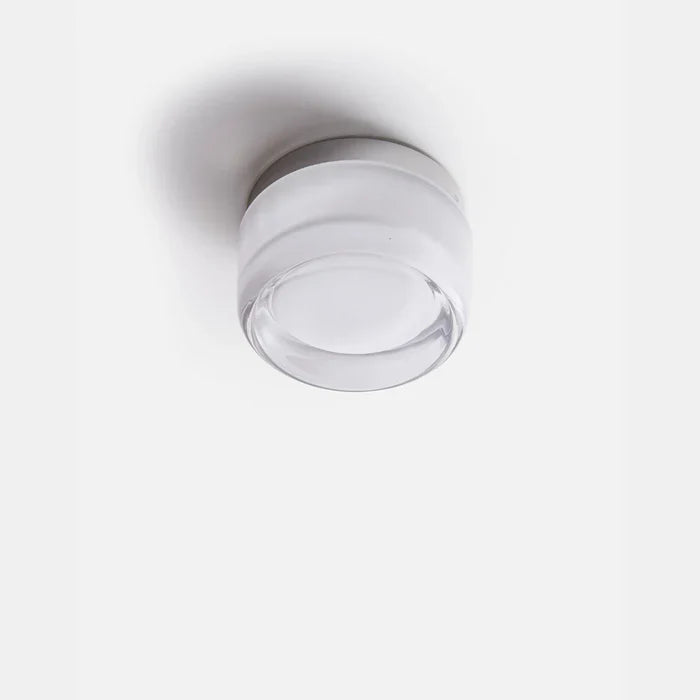 Wandmontierte Lampe für Innenräume