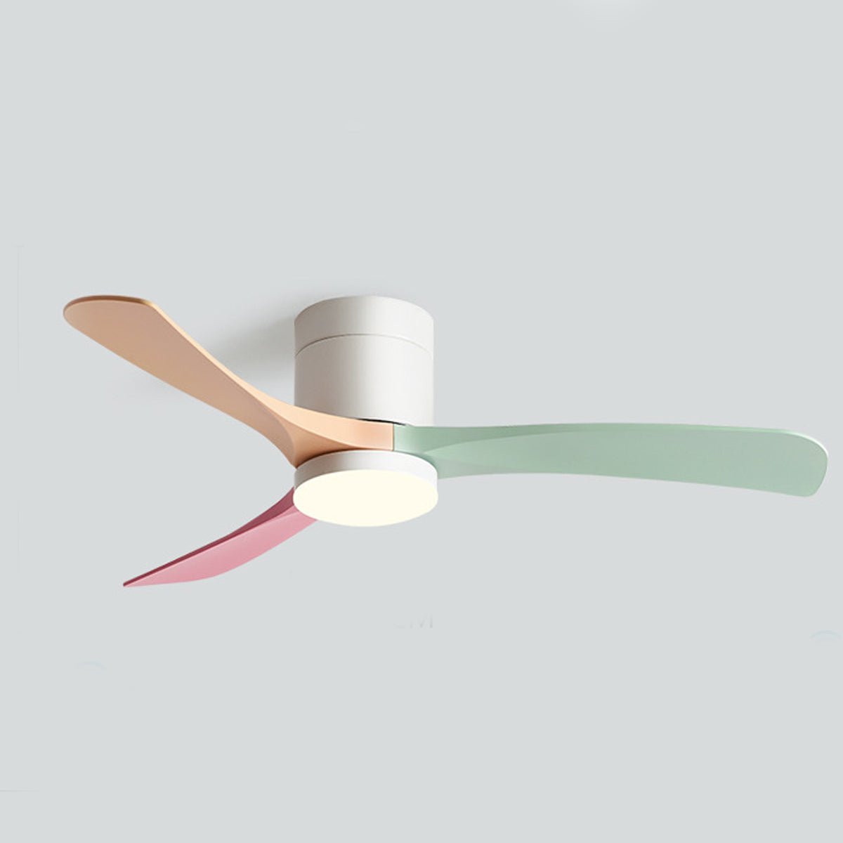 LED-Deckenventilatorleuchte