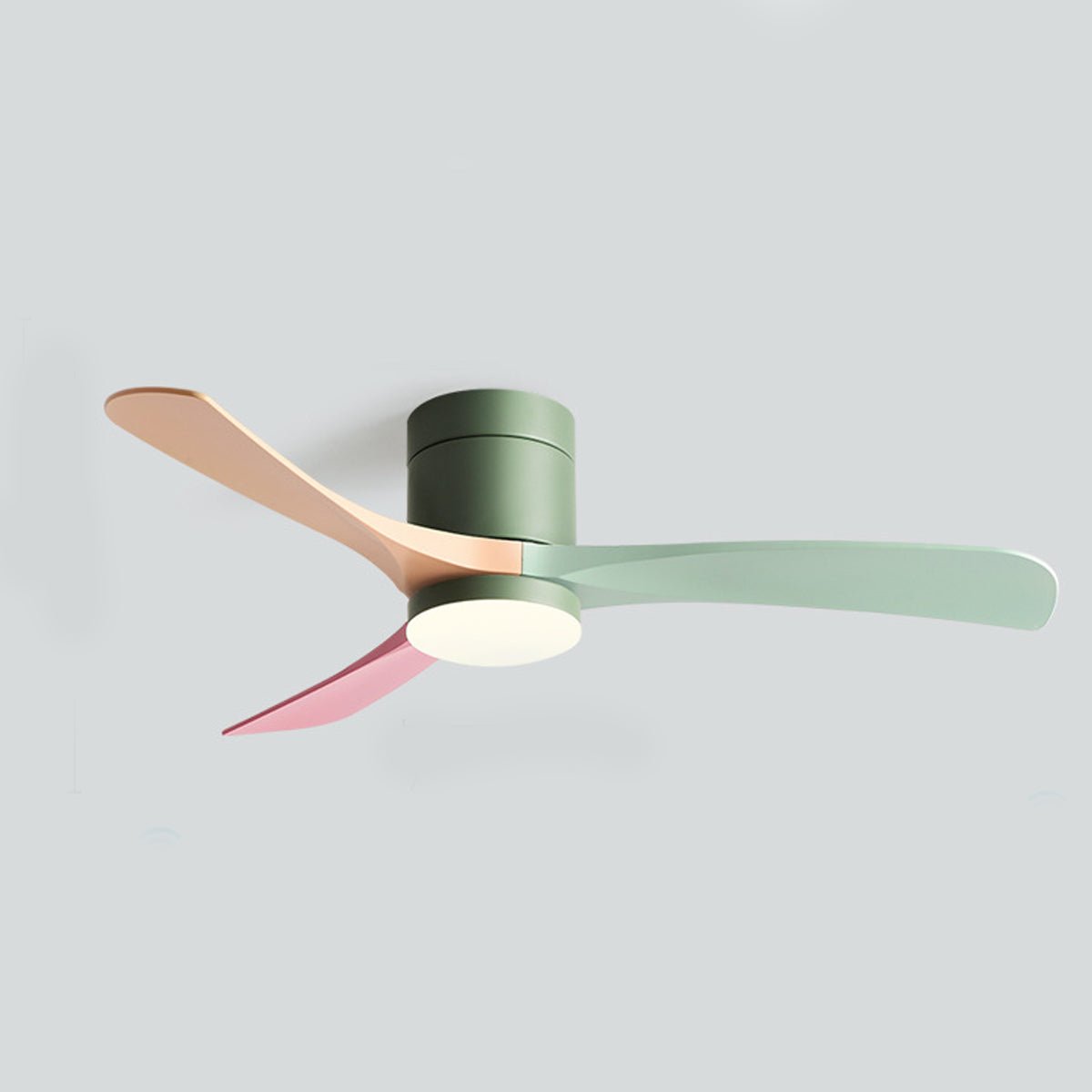 LED-Deckenventilatorleuchte
