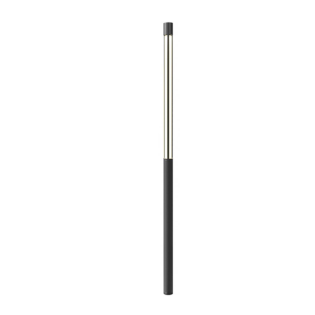 Lineare Säulen-Gartenlampe Stehend