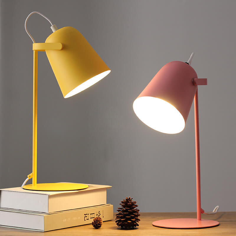 Glockenform Tischlampe