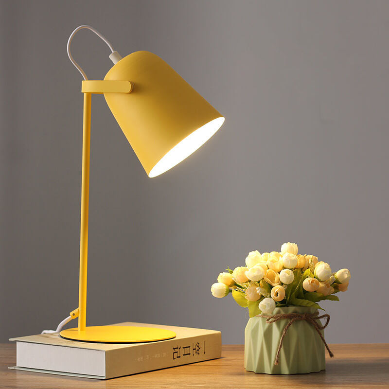 Glockenform Tischlampe