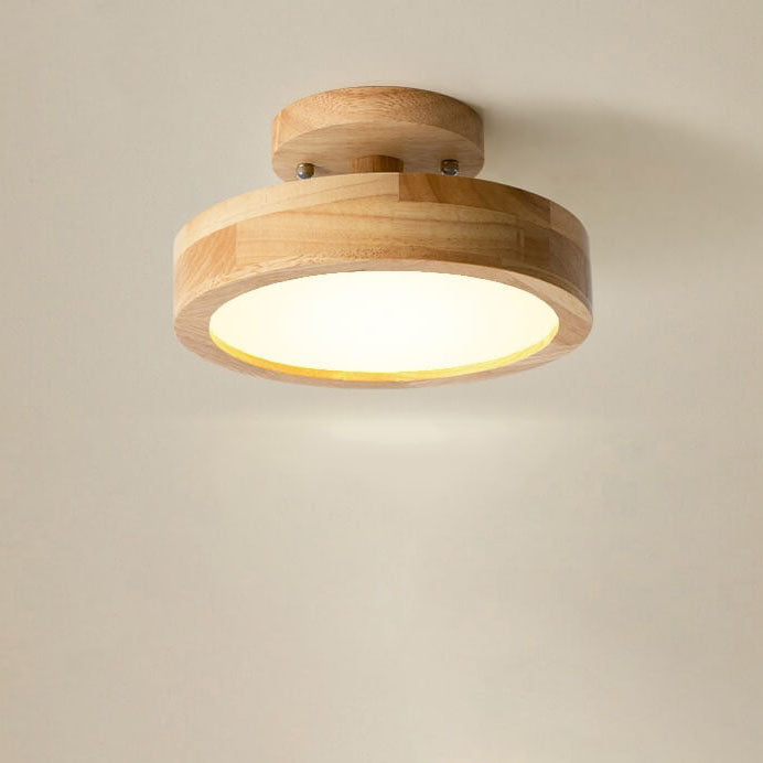 LED-Deckenleuchte für Flur