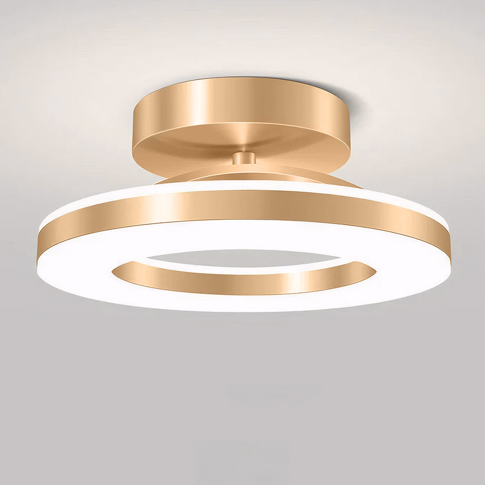 Halo-Ring Deckenleuchte