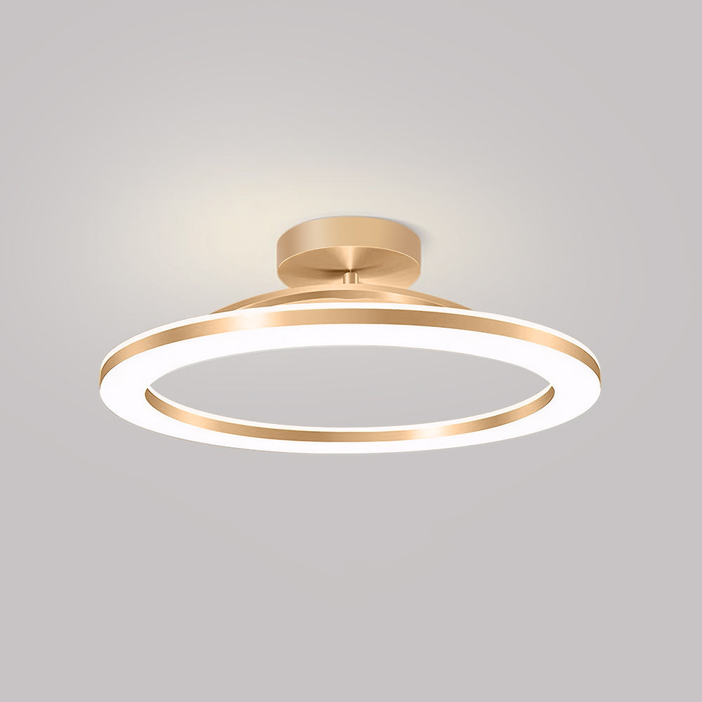 Halo-Ring Deckenleuchte